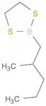 1,3,2-Dithiaborolane, 2-(2-methylpentyl)-