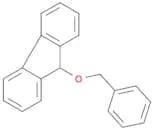 9H-Fluorene, 9-(phenylmethoxy)-