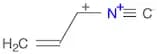 2-Propenylium, 1-isocyano-