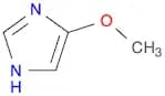 5-methoxy-1H-Imidazole