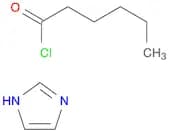 1H-Imidazole-1-hexanoyl chloride