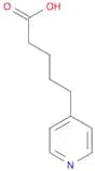 5-(4-pyridyl)pentanoic acid