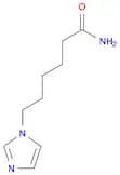 1H-Imidazole-1-hexanamide