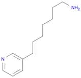 3-Pyridineheptanamine