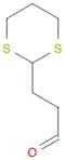 1,3-Dithiane-2-propanal