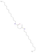 Butanediamide, N,N'-didodecyl-