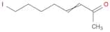 3-Octen-2-one, 8-iodo-