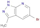 5-BroMo-3-Methyl-1H-pyrazolo[3,4-b]pyridine