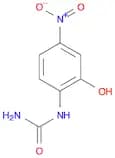 Urea, (2-hydroxy-4-nitrophenyl)-