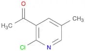 1-(2-Chloro-5-methylpyridin-3-yl)ethanone