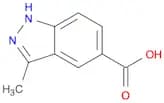 3-METHYL-1H-INDAZOLE-5-CARBOXYLIC ACID