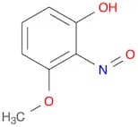 Phenol, 3-methoxy-2-nitroso-