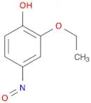 Phenol, 2-ethoxy-4-nitroso-