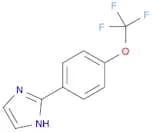 2-(4-Trifluoromethoxy-phenyl)-1H-imidazole