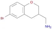 (6-Bromochroman-3-yl)methanamine