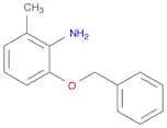 2-(Benzyloxy)-6-methylaniline