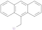 Lithium, (9-anthracenylmethyl)-