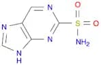 9H-Purine-2-sulfonamide