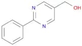 (2-Phenylpyrimidin-5-yl)methanol