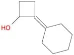 Cyclobutanol, 2-cyclohexylidene-