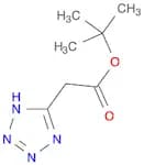 1H-Tetrazole-5-acetic acid, 1,1-dimethylethyl ester