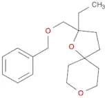 1,8-Dioxaspiro[4.5]decane, 2-ethyl-2-[(phenylmethoxy)methyl]-