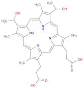 Isohematoporphyrin IX
