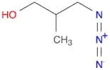 1-Propanol, 3-azido-2-methyl-