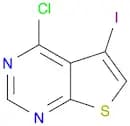 4-Chloro-5-iodothieno[2,3-d]pyrimidine