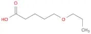 Pentanoic acid, 5-propoxy-