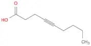 4-Nonynoic acid