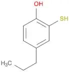 Phenol, 2-mercapto-4-propyl-