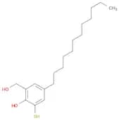 Benzenemethanol, 5-dodecyl-2-hydroxy-3-mercapto-