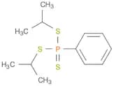 Phosphonotrithioic acid, phenyl-, bis(1-methylethyl) ester