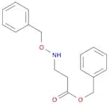 b-Alanine, N-(phenylmethoxy)-,phenylmethyl ester