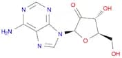 Adenosine, 2'-deoxy-2'-oxo-