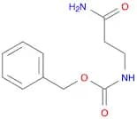 Benzyl 3-amino-3-oxopropylcarbamate