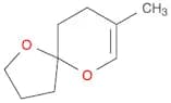 1,6-Dioxaspiro[4.5]dec-7-ene, 8-methyl-
