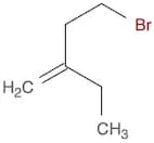Pentane, 1-bromo-3-methylene-