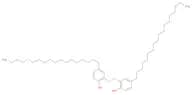Phenol, 2,2'-dithiobis[4-octadecyl-