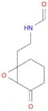 Formamide, N-[2-(5-oxo-7-oxabicyclo[4.1.0]hept-1-yl)ethyl]-