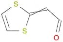 Acetaldehyde, 1,3-dithiol-2-ylidene-