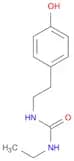 1-Ethyl-3-(4-hydroxyphenethyl)urea