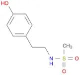 N-[2-(4-HYDROXYPHENYL)ETHYL]-METHANESULFONAMIDE