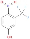 4-nitro-3-(trifluoromethyl)phenol
