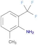 2-Methyl-6-(trifluoromethyl)aniline