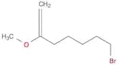 1,2-Octadiene, 8-bromo-3-methoxy-
