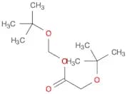 Acetic acid, (1,1-dimethylethoxy)-, (1,1-dimethylethoxy)methyl ester