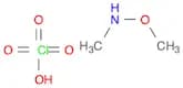 Methanamine, N-methoxy-, perchlorate