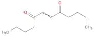 6-Dodecene-5,8-dione
